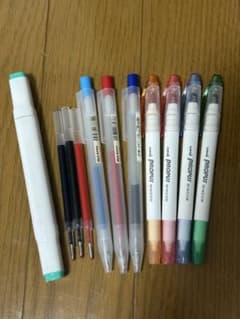 ペン類のサムネイル
