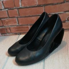 【難あり】ユナイテッドヌードパンプスのサムネイル