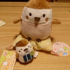 ぷっちょ様専用 すみっコぐらし みにっコセット ずずめさんのサムネイル
