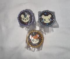 とっとこハム太郎 手作りおやつチャームのサムネイル