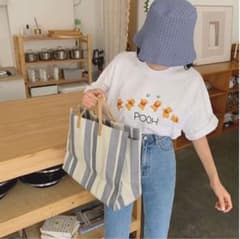 韓国 モコブリング くまのプーさん　Tシャツのサムネイル