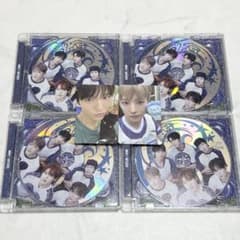 nct wish nctwish wishlist 通常盤 シオン 封入トレカ② - メルカリ