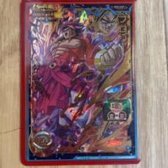 ドラゴンボールヒーローズ ブロリー BM6-068のサムネイル