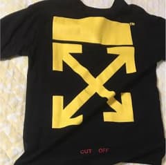 off-white Tシャツ ナルシソのサムネイル