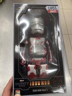アイアンマン一番くじラストワン賞のサムネイル