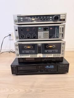 本日限定価格!!ONKYO PT-220 カセットデッキ・CDプレーヤー・ 本日限定価格!!ONKYO PT-220 カセットデッキ・CDプレーヤー・ - メルカリ