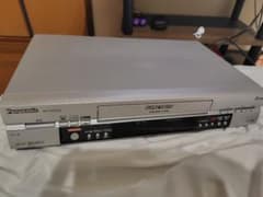 Panasonic NV-HX33G VHSビデオデッキ - メルカリ