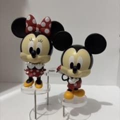 ディズニー ミッキー＆ミニー フィギュア 2体セットのサムネイル
