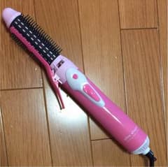 ドライヤー☆ピンクのサムネイル