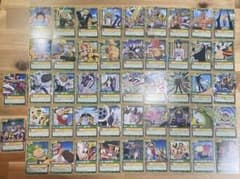 ワンピースカードダス 麦わらの海賊旗 JS-W 47枚フルコンプ - メルカリ