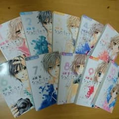 〔送料無料〕なみだうさぎ   全巻のサムネイル