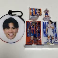 元アルビレックス新潟 42番 橋本健人選手 グッズ - メルカリ