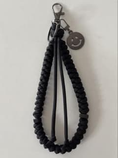 Handmade / Paracord / Keychain / Keyring / Hand Strap / Charm
