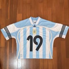 メッシ ユニフォーム ブリングバック アルゼンチン代表 ジャージ
