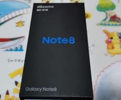Galaxy Note 8 Gold 64GB docomoのサムネイル