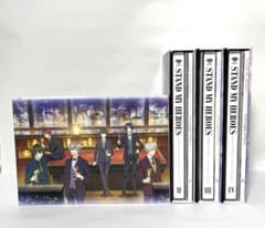 スタンドマイヒーローズ PIECE OF TRUTH 全4巻セットDVDのサムネイル