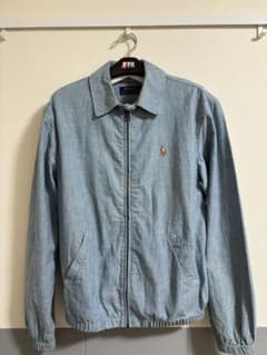 Polo Ralph Lauren ライトブルー ジャケット Sのサムネイル