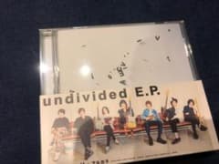 undivided E.P.のサムネイル