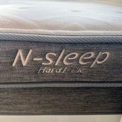セール中★ N-sleep ハード マットレス シングル ニトリのサムネイル