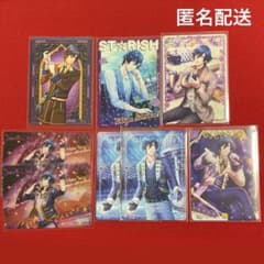 うたプリ シャニライ ビジュコレ 一ノ瀬トキヤ クリアカード BoS SSL