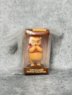 くまのプーさん ミニチュアパッケージコレクションのサムネイル
