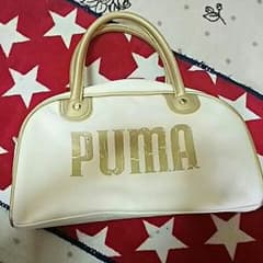 大お値下げ♪PUMA ハンドバック 送料込みのサムネイル