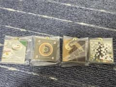 ミセス 一番くじ メタルチャームのサムネイル