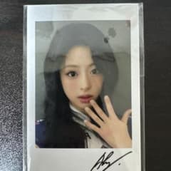 BABYMONSTER アヒョン インスタントフォト CHOOMのサムネイル