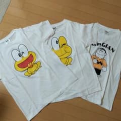 [ど根性ガエル] Tシャツ 3枚セット Mサイズのサムネイル