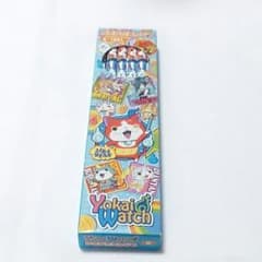 11本  妖怪ウォッチ B鉛筆のサムネイル