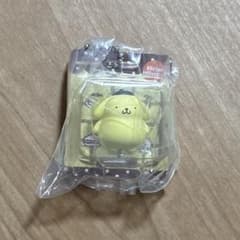 ポムポムプリン ガチャガチャ パッケージ サンリオのサムネイル