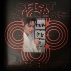 公式】LNGSHOT オユル SHOTCALLERS トレカ - メルカリ