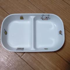 こぐまちゃん メラミン食器のサムネイル