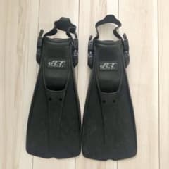 スキューバダイビング  フィン　スキューバプロ　ジェットスラストのサムネイル