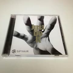 SPYAIR Just Do It 初回B アルバムのサムネイル