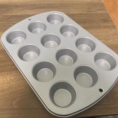Wilton ミニマフィンパン 12個用 マフィン型のサムネイル
