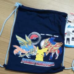 ポケモン リュックのサムネイル