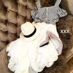 canaljean♡REKISAMI♡シフォンバルーンスカートのサムネイル