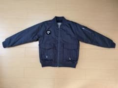 STUSSYMA-1ジャケットLのサムネイル