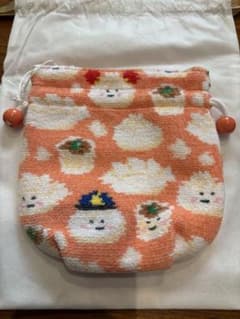 FEILER 巾着 ポーチ タベチャイナのサムネイル