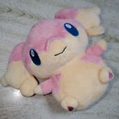 希少 ポケモン ポケモンセンター タブンネ ドール ぬいぐるみ - メルカリ
