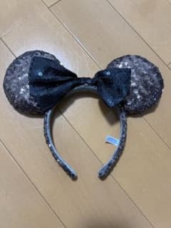 ミニー　カチューシャ　ディズニーのサムネイル