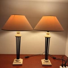 Le Dauphin ルドファン　フランス製　テーブルランプ　2個セットのサムネイル