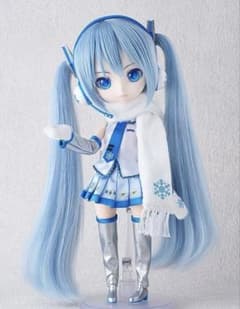 Harmonia humming 雪ミク