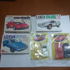 昭和　プラモデル　ランボルギーニ　イオタ　カウンタック　LP500S　駄菓子 m76920217508_1.jpg?1767330852