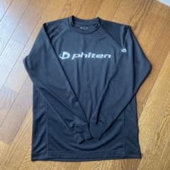 phiten 長袖Tシャツのサムネイル