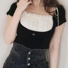 andmary Mew frill tops - メルカリ