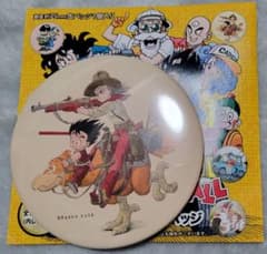 ドラゴンボール　 コレクション缶バッジ　2点のサムネイル