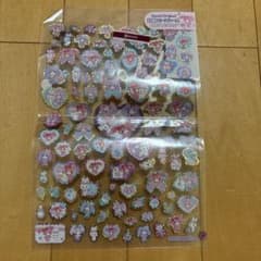 ぼんぼんりぼん シール 100ピースのサムネイル