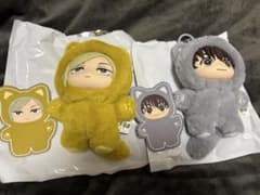 Thumbnail of EAKI 呪術廻戦 CAT EAR PLUSHIE灰原雄、七海建人 (海外限定)
